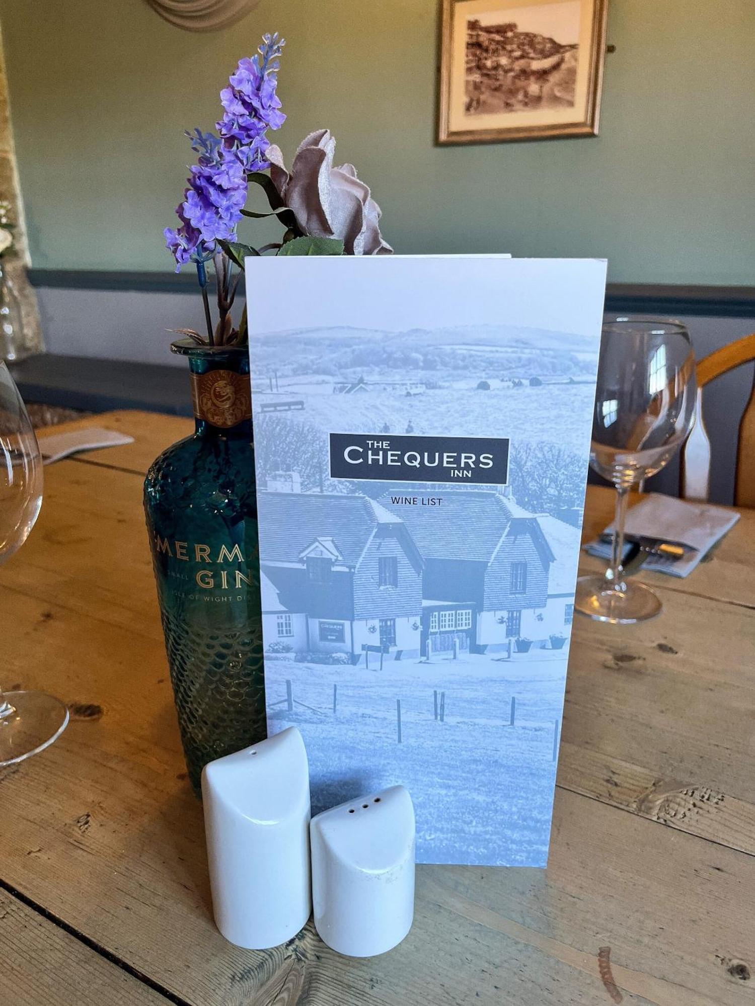 The Chequers Inn Rookley Exterior photo